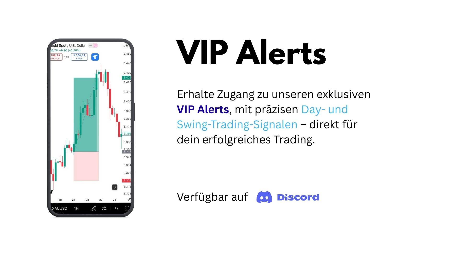 VIP ALERTS