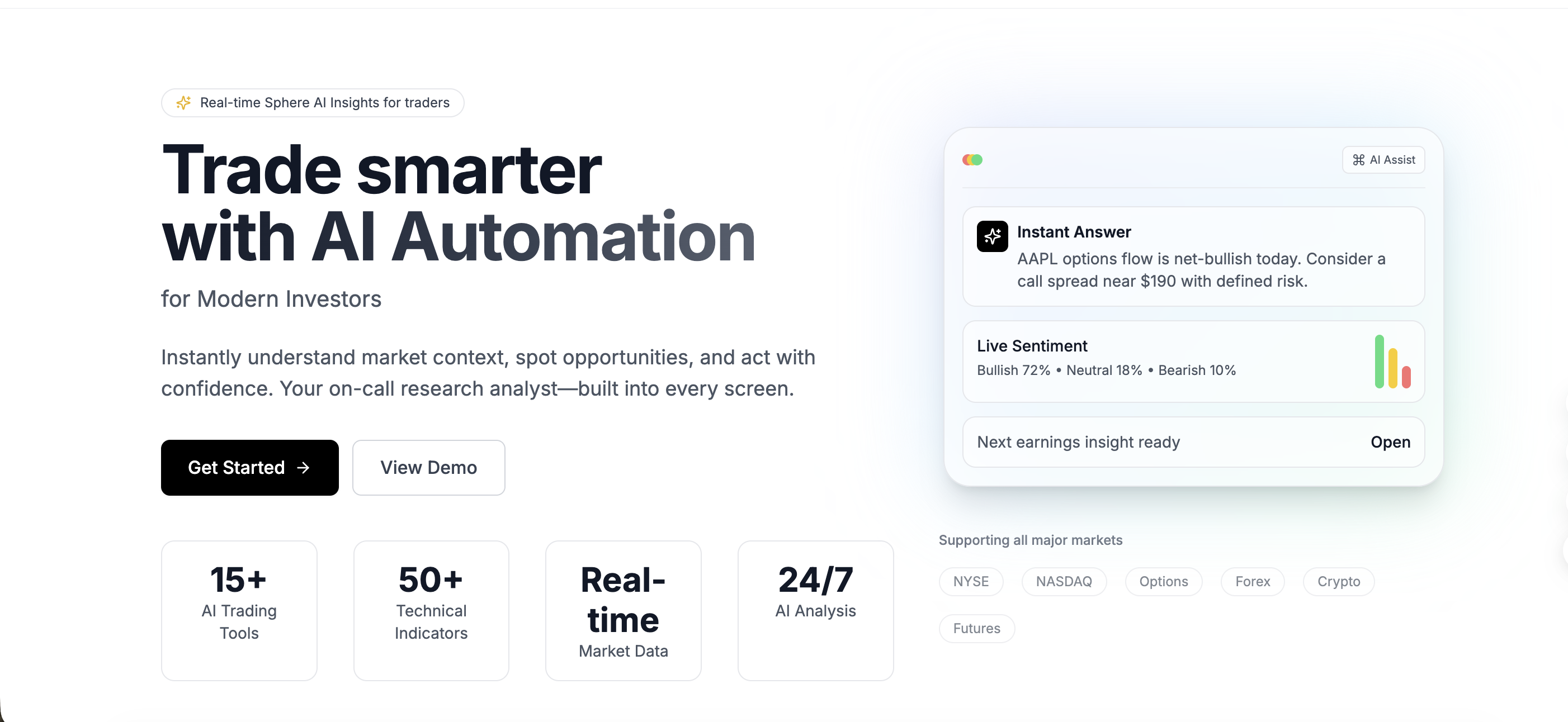 AlphaSphere AI