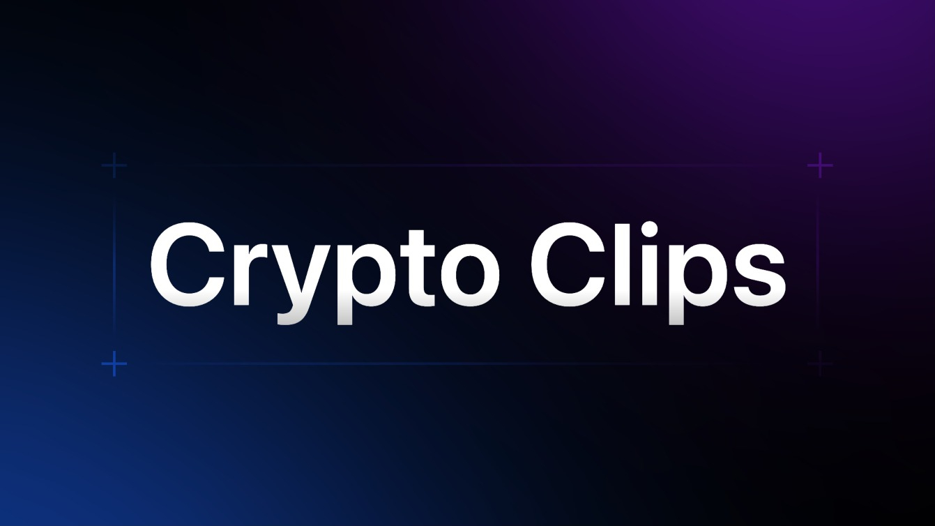 Crypto Clips for Paradex
