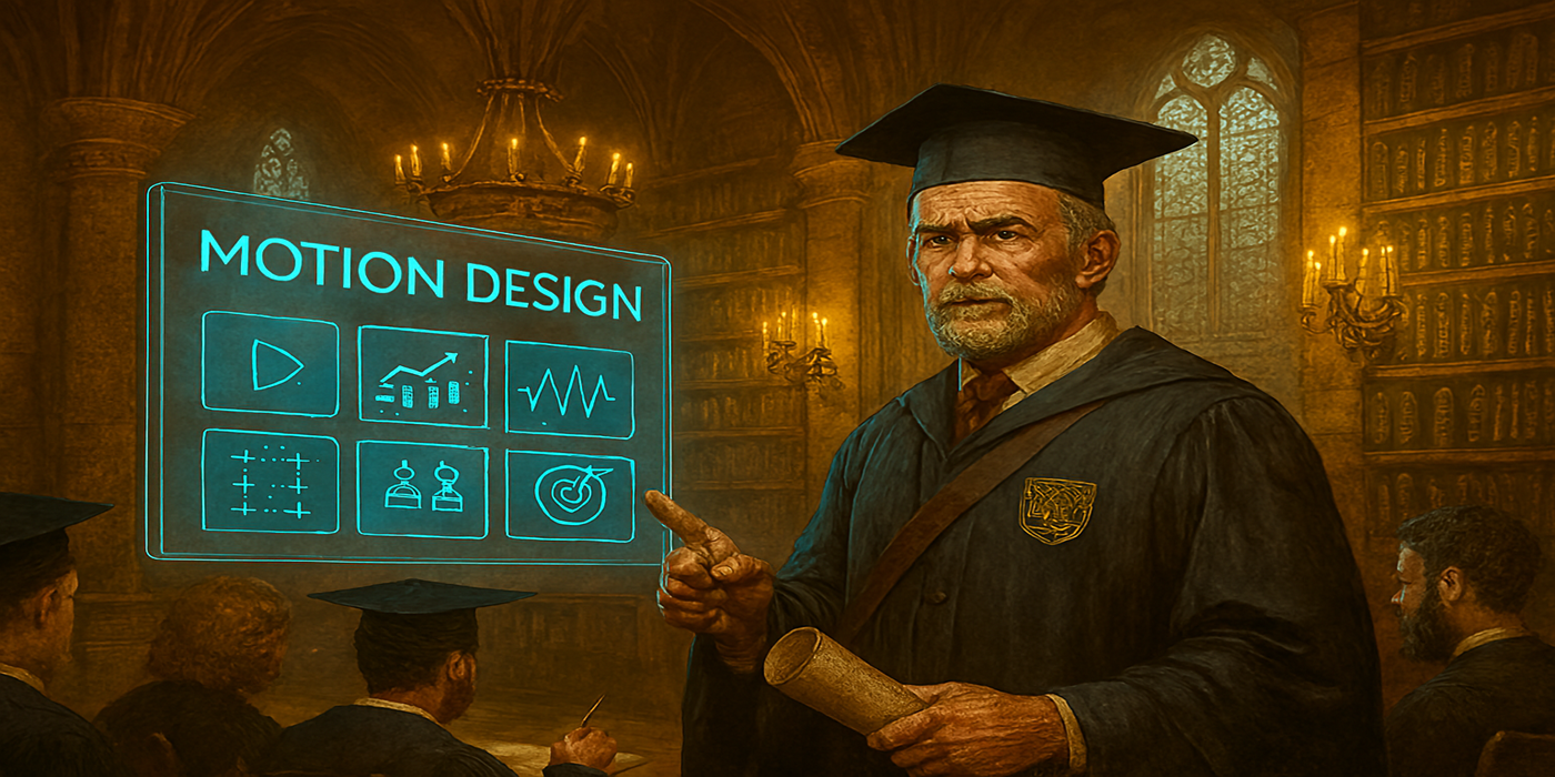 🧑‍🏫・ Motion Design・Mentor