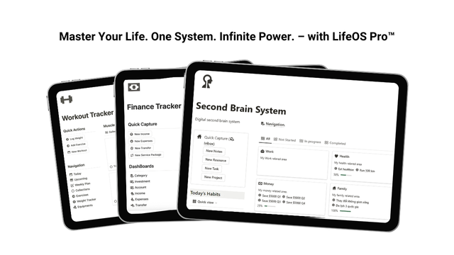 LifeOS Pro™