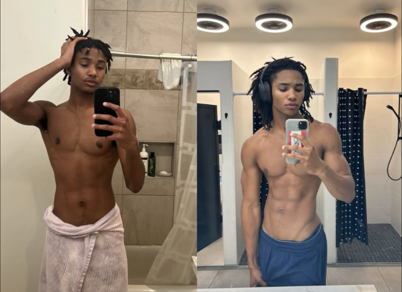 Ethan's Workout Routine 