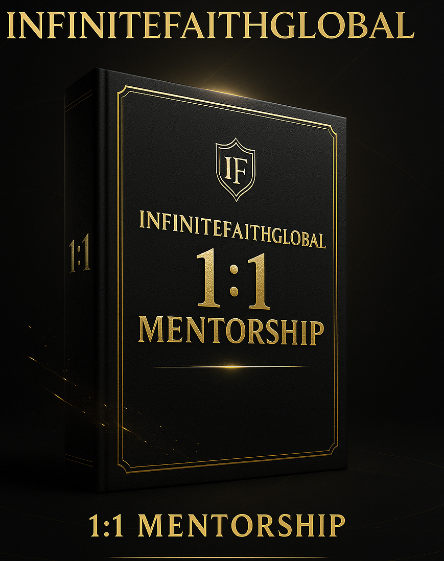 🚀 1-on-1 Business Mentorship 