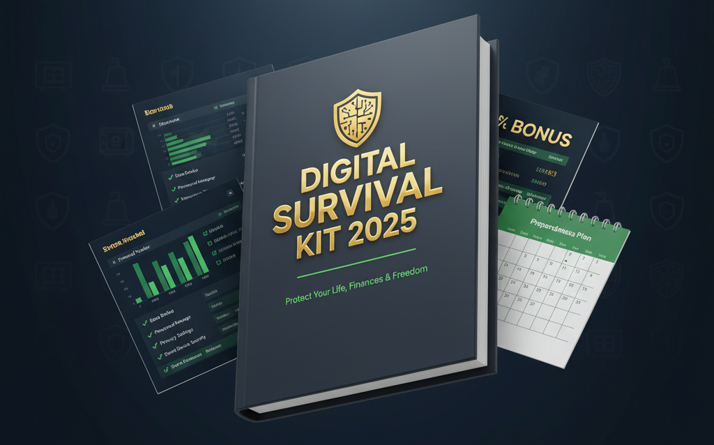 Digital Survival Kit 2025