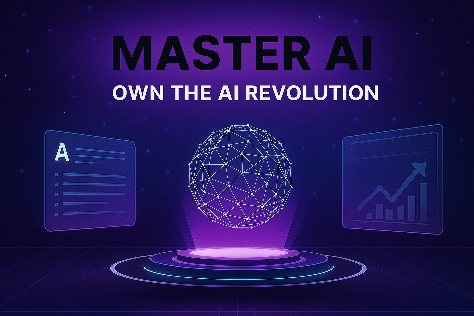 Master AI: Everyday Guide