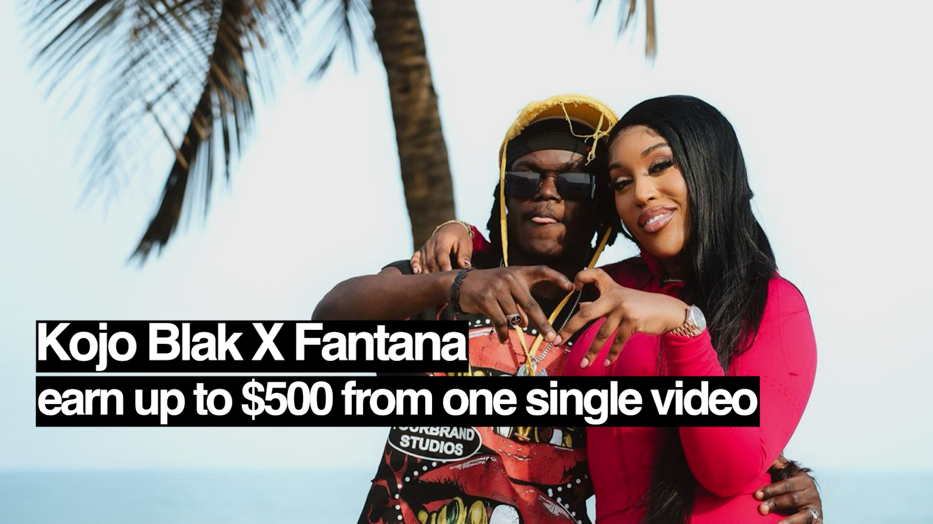 Kojo Blak & Fantana