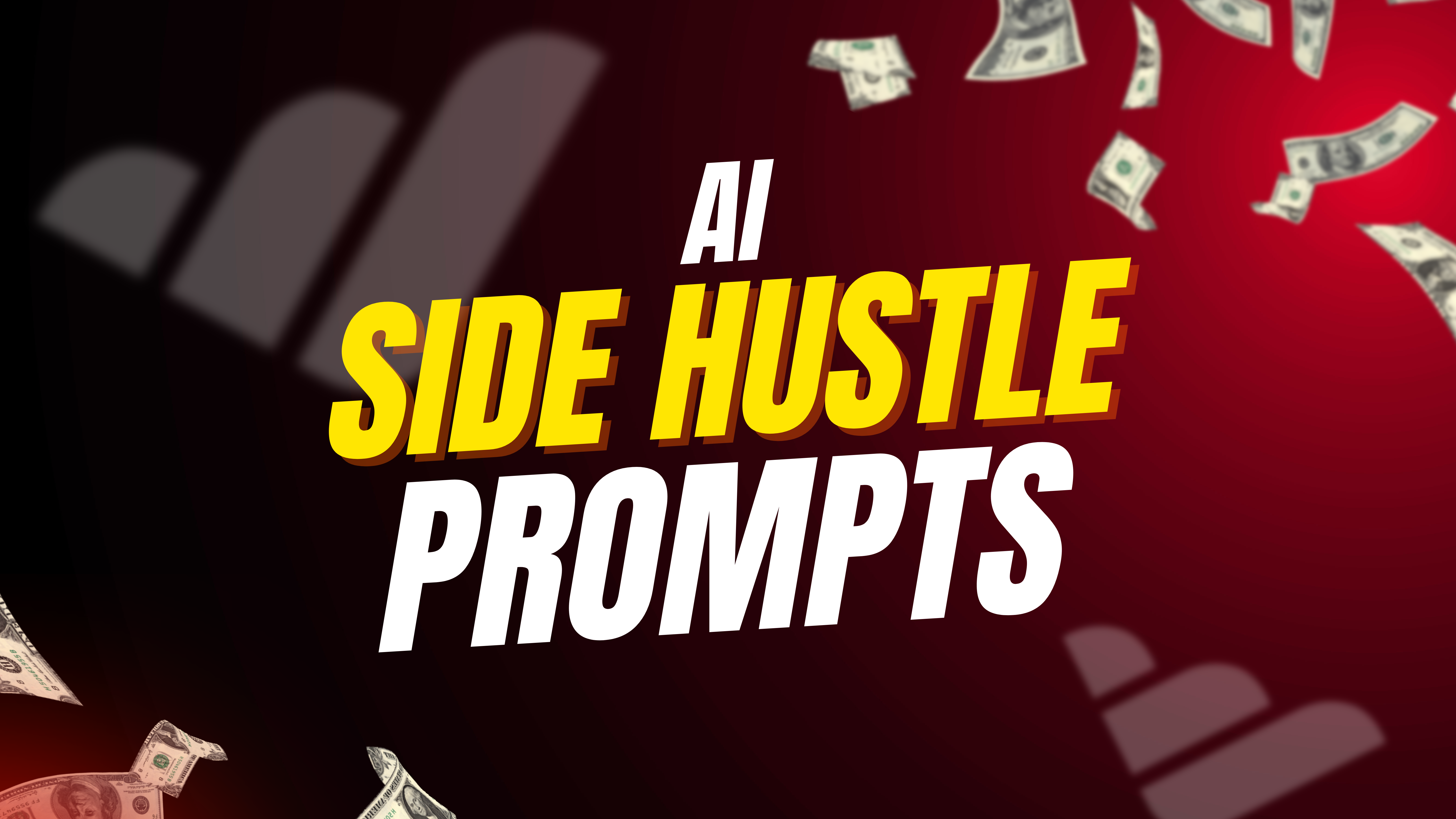 AI Side Hustle Prompt Pack