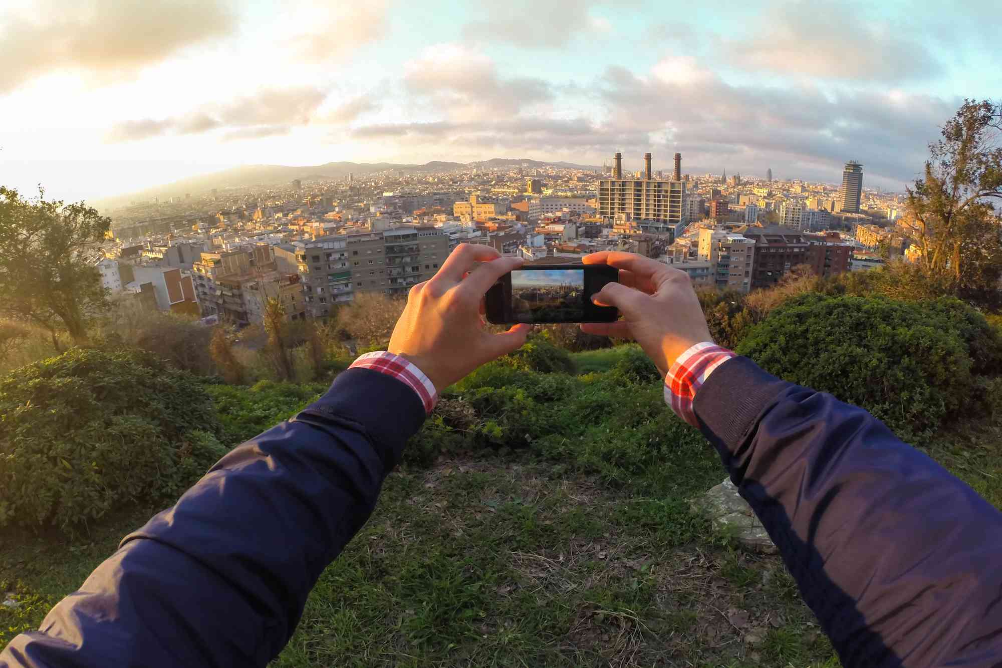 Beyond the Lens