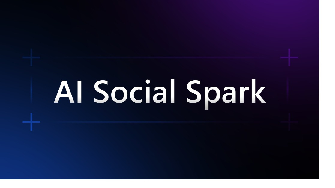 AI Social Spark