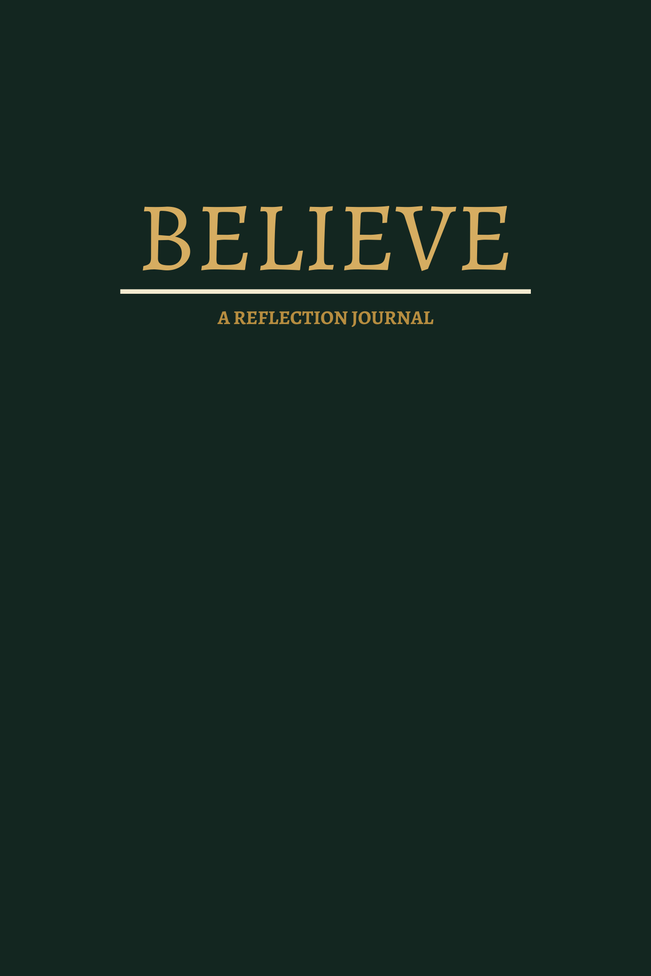 Self Reflection Journals Pack
