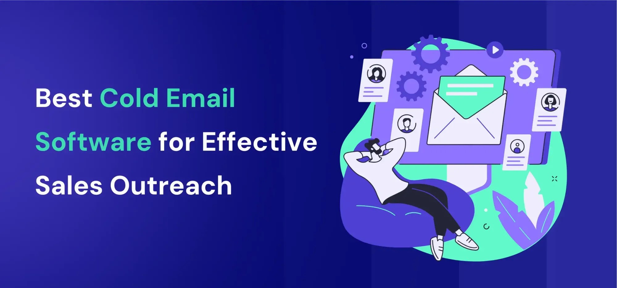 Automatic Cold Email Outreach