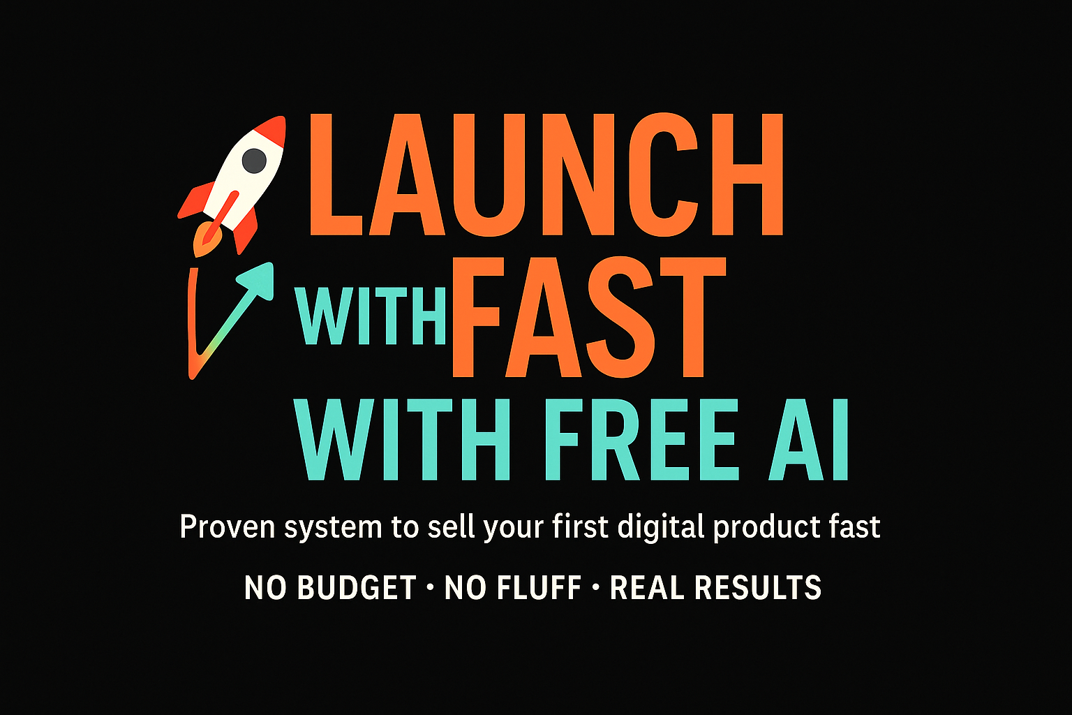 Launch with Free AI Marketing