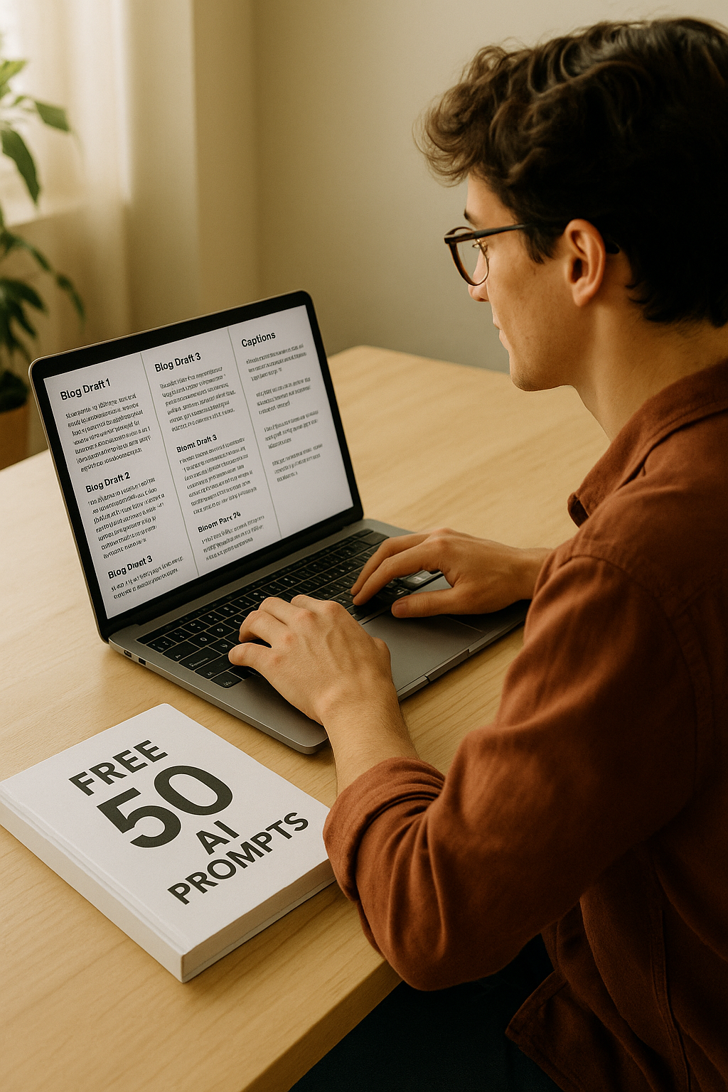 50 AI Prompts