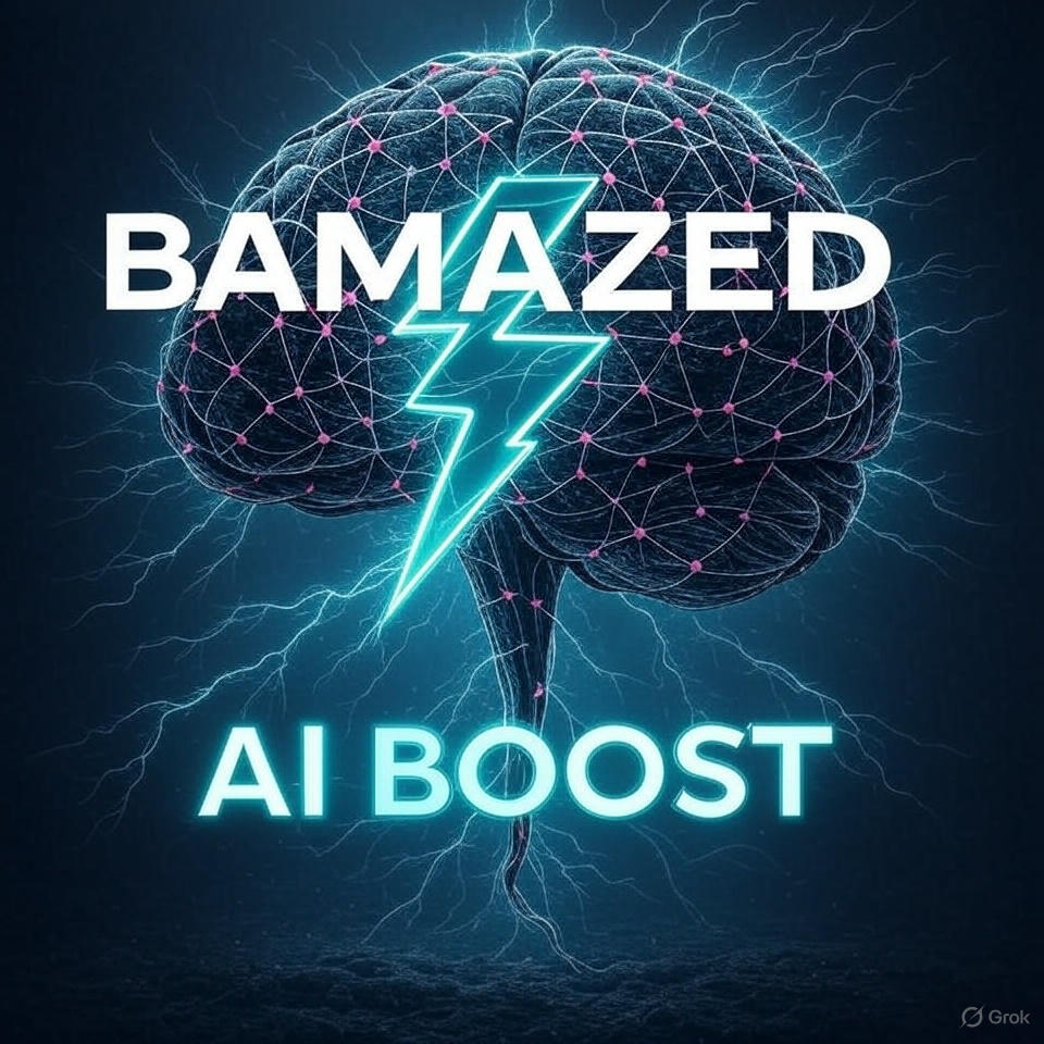 Bamazed AI Productivity: Boost