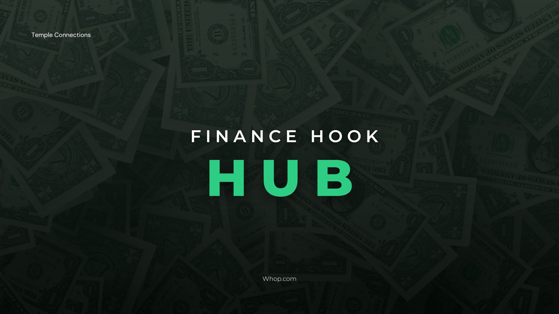  Finance Hook Hub