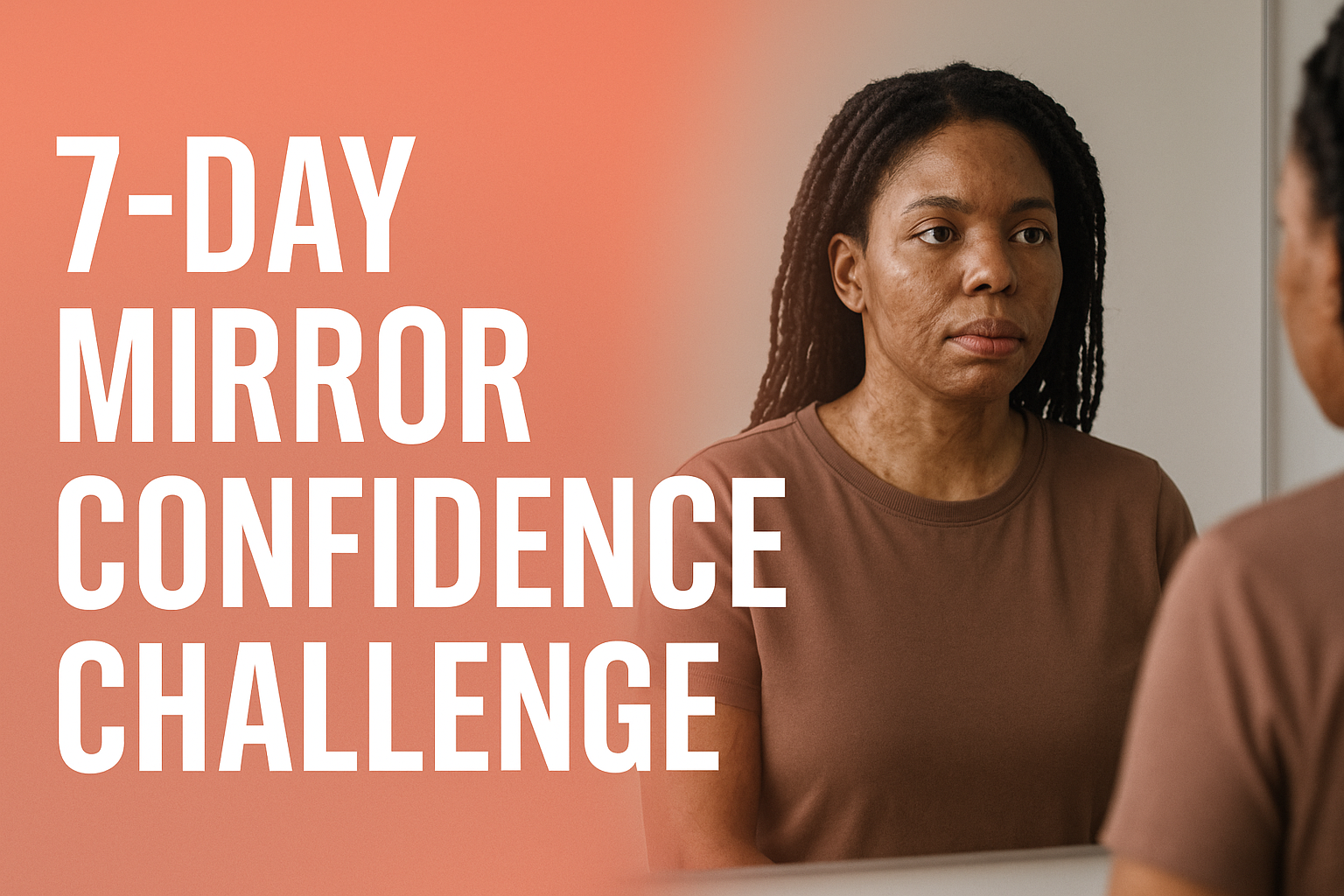 Mirror Confidence Challenge