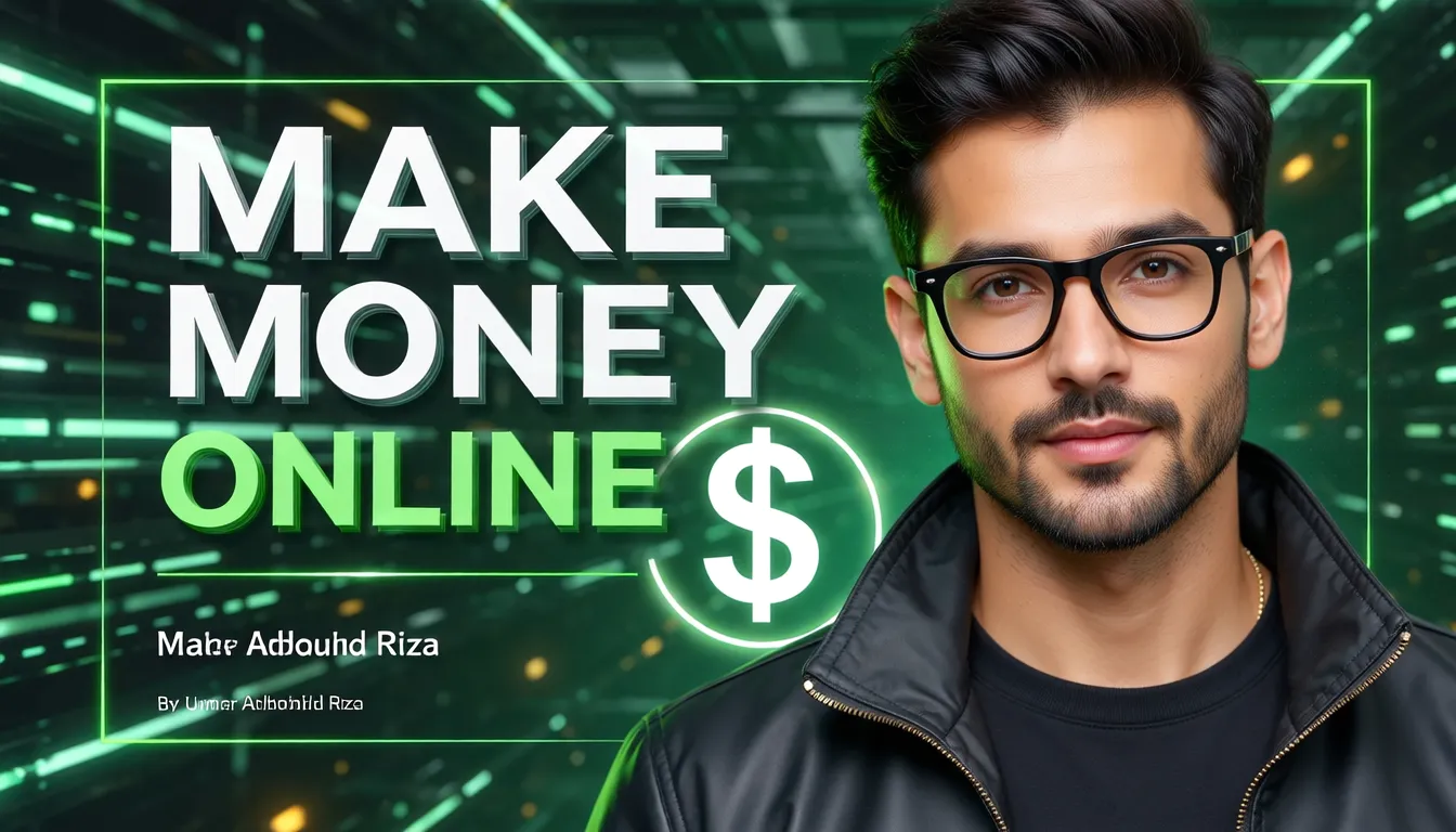 Make Money Online