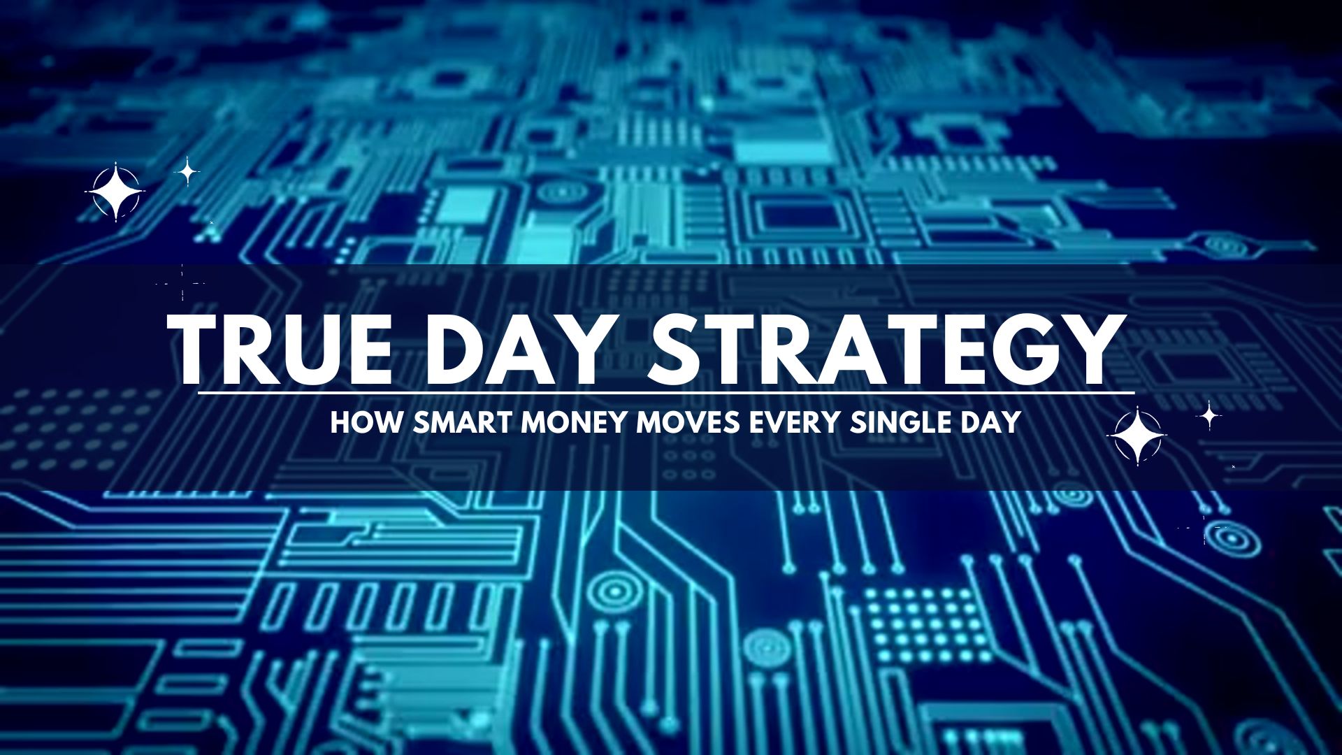 True Day – Daily Range