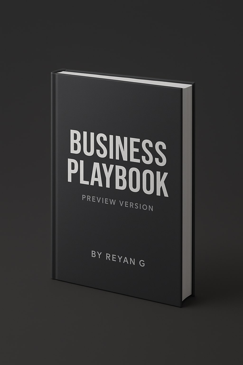 Enterprise SDR Weekly Playbook