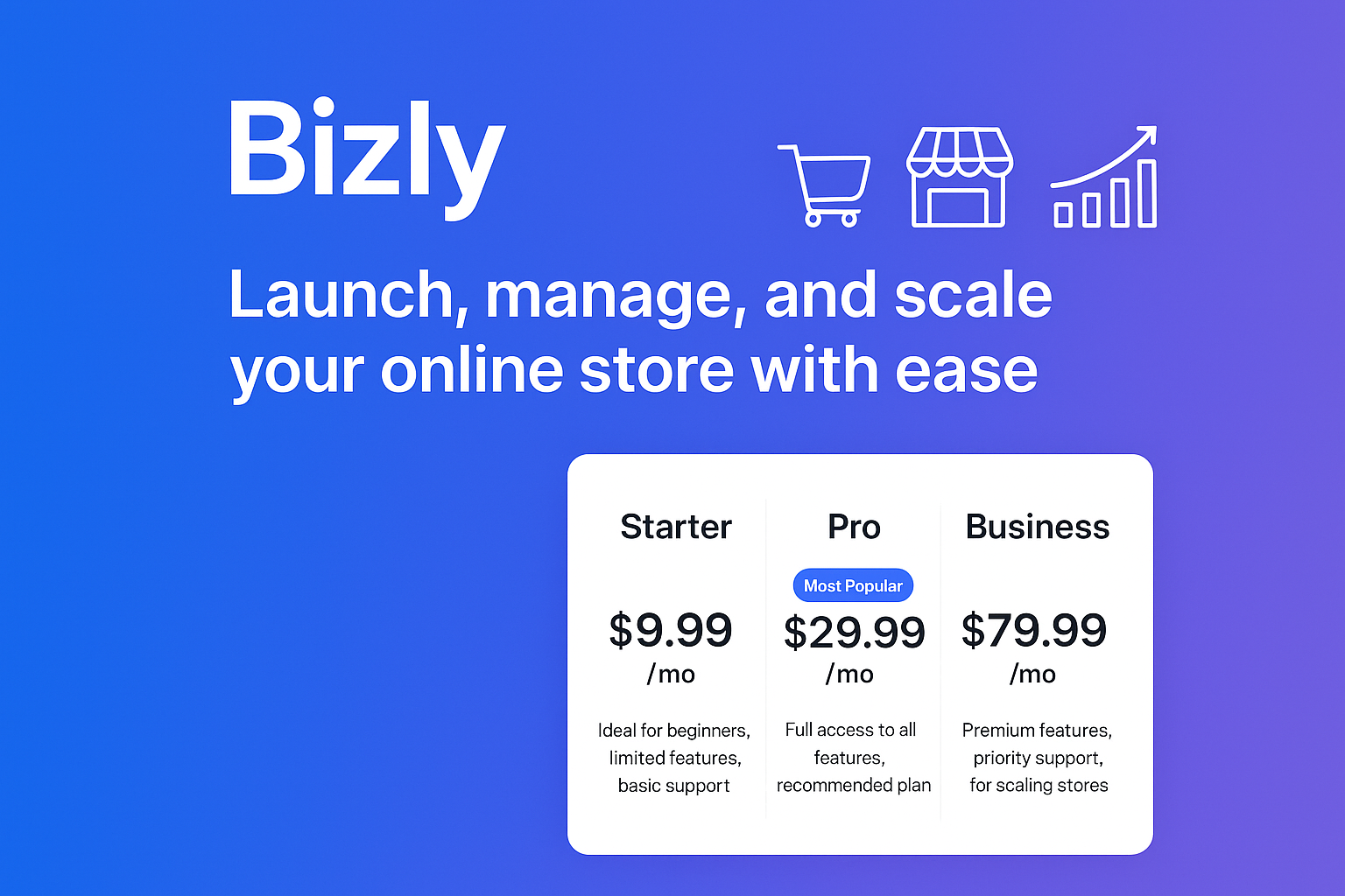 The Smarter Way to Sell Online