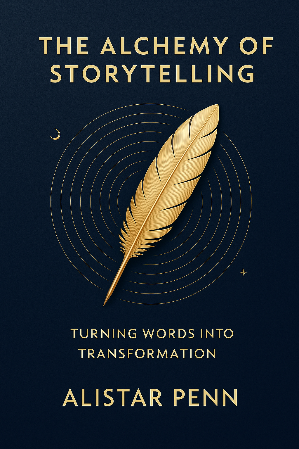 The Alchemy of Storytelling