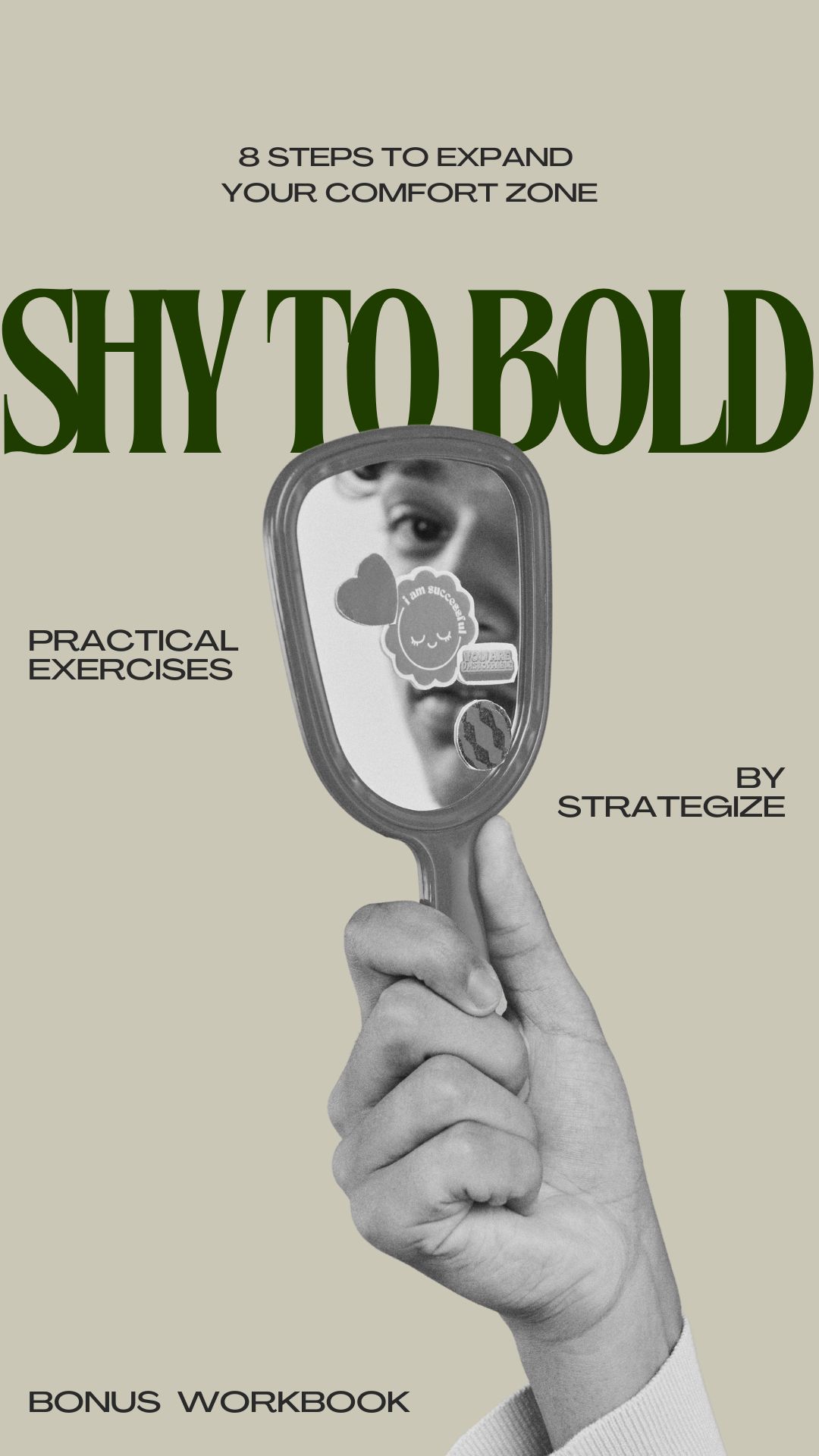 From Shy to Bold