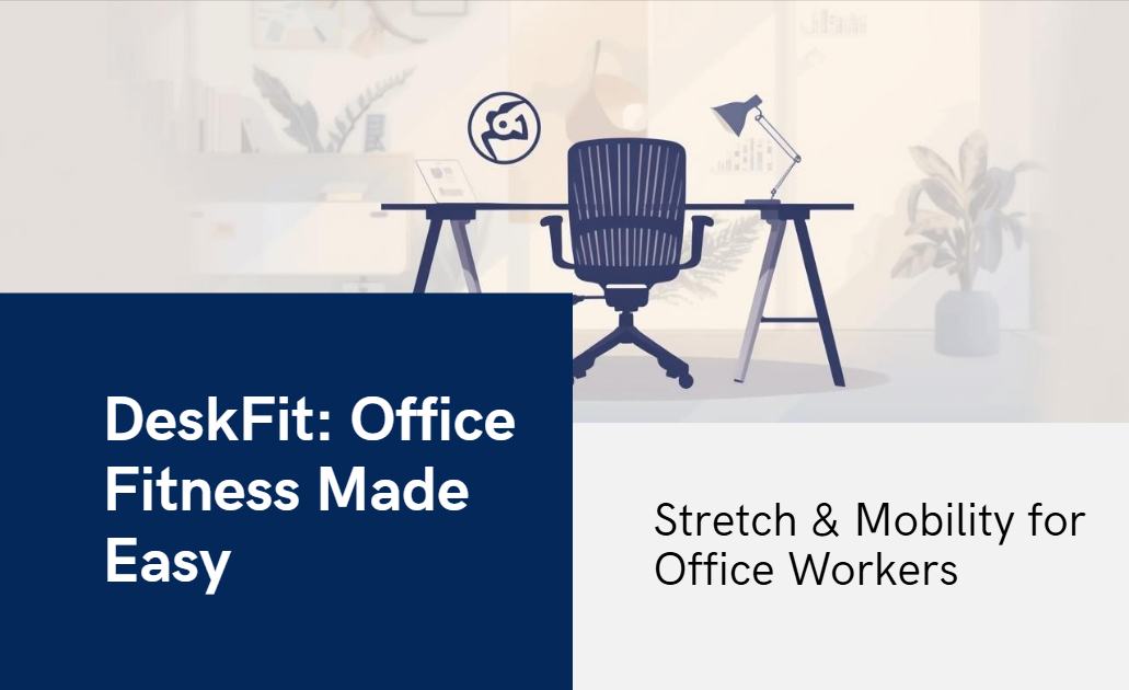 Stretch, Move & Feel Better