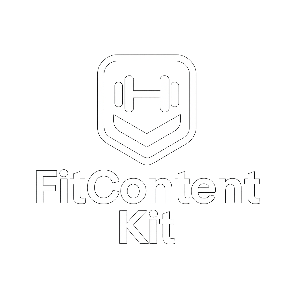 Gym Social Pack 