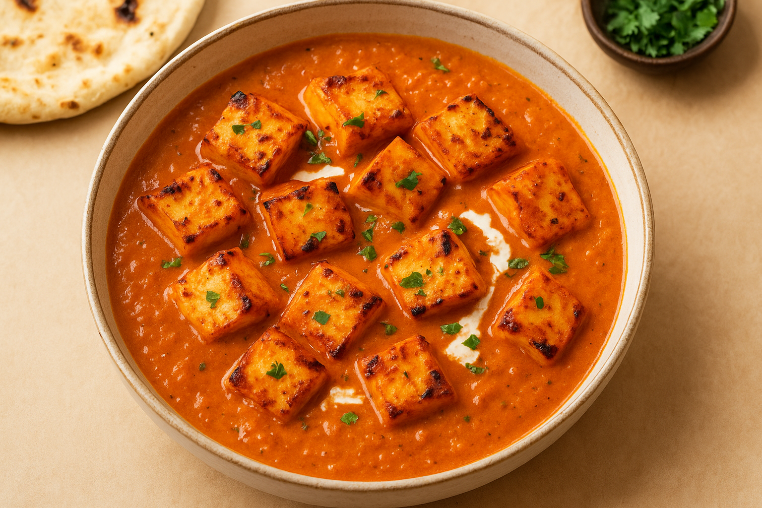 ULTIMATE PANEER TIKKA MASALA
