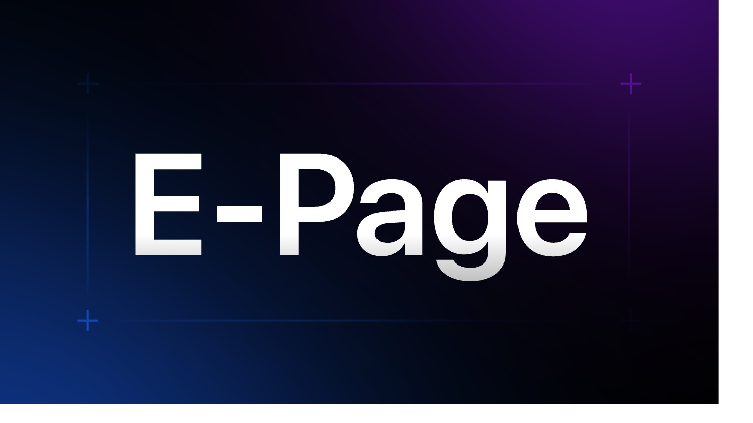 E-Page: Morning Mindset