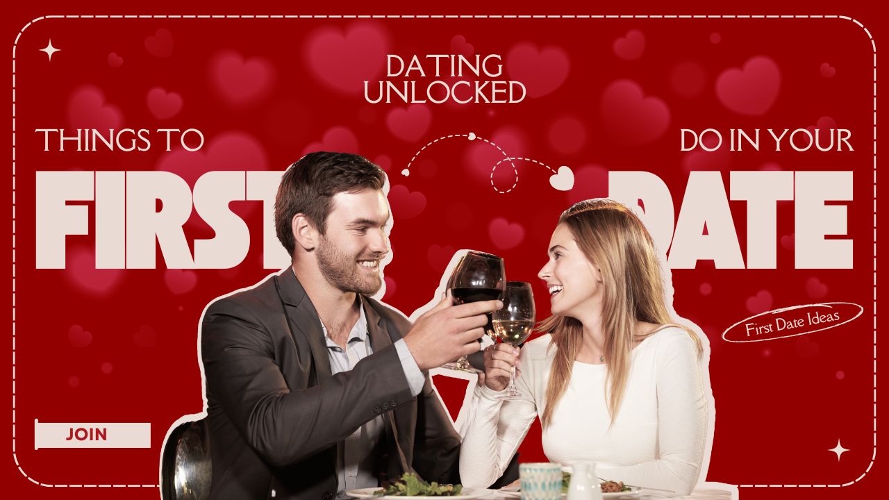 Top 20 First Date Tips