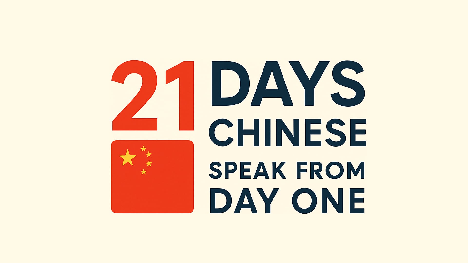 Learning Chinese
