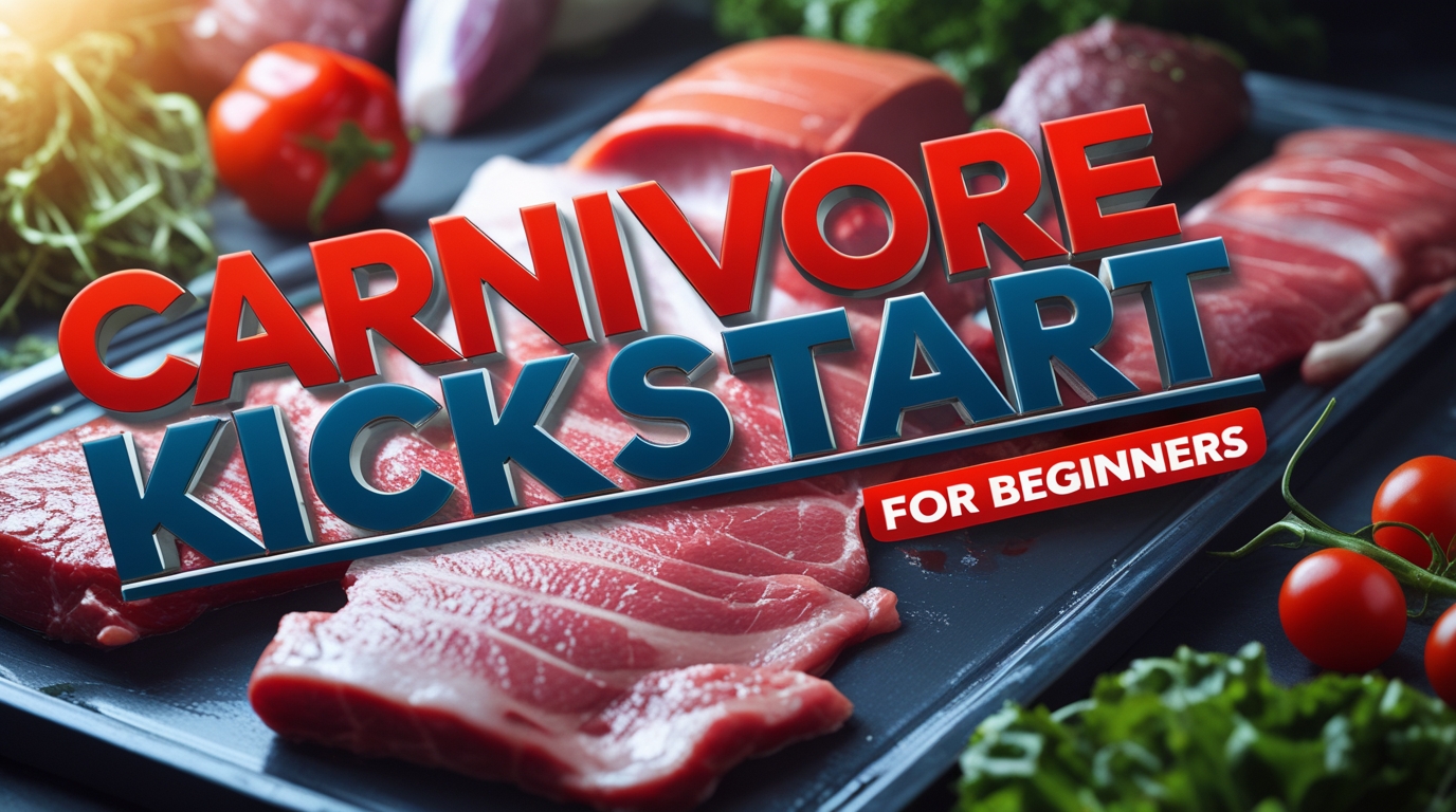 Carnivore Diet for Beginners