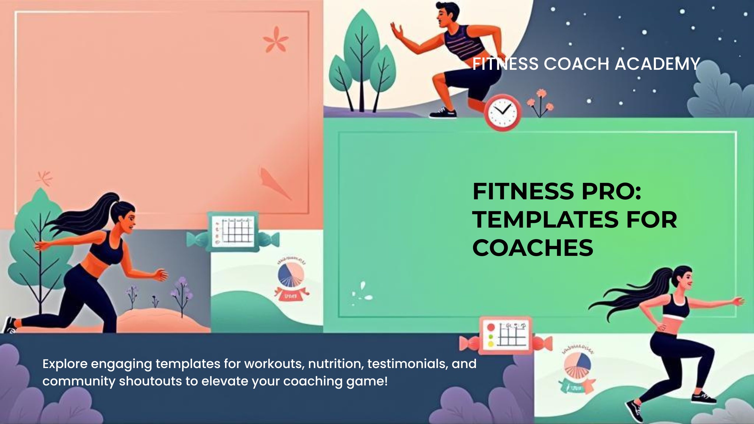 Fitness Pro IG Story Kit