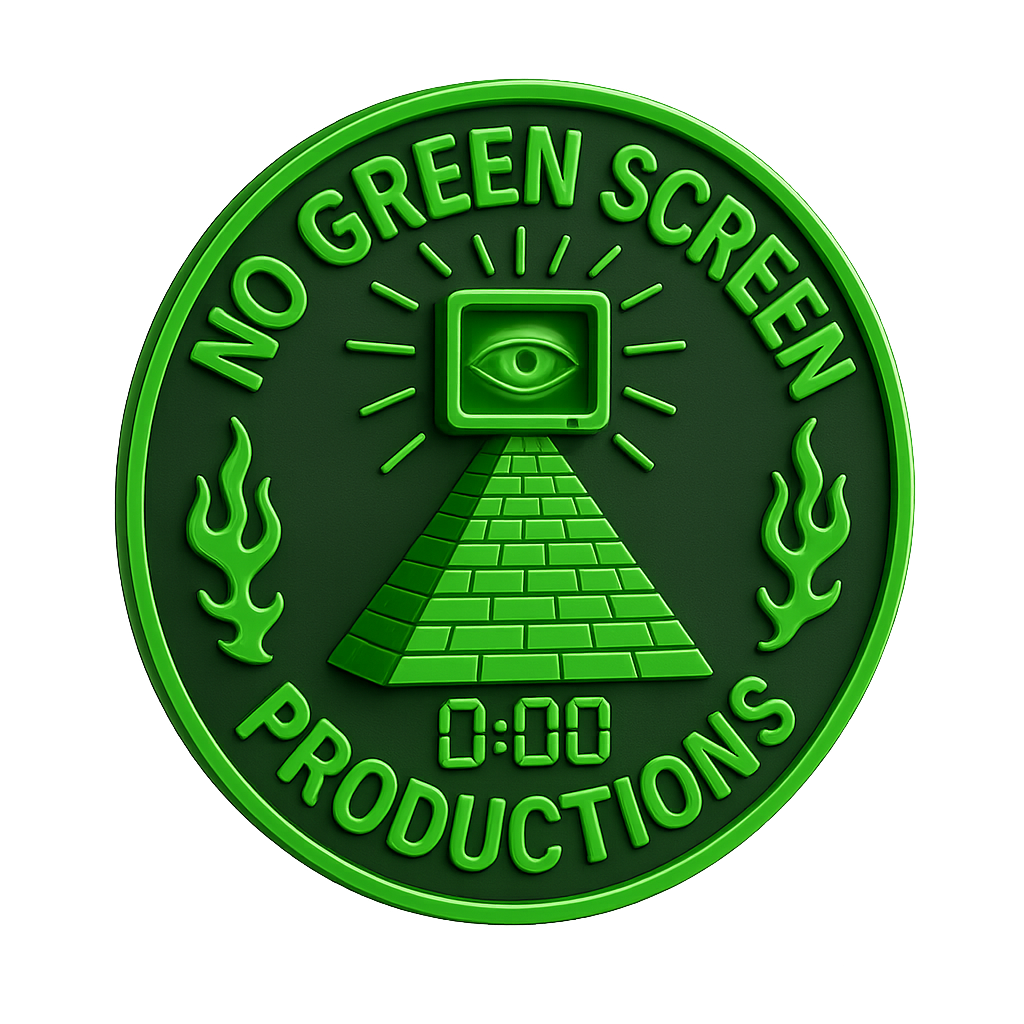 NoGreenScreen Free Plan
