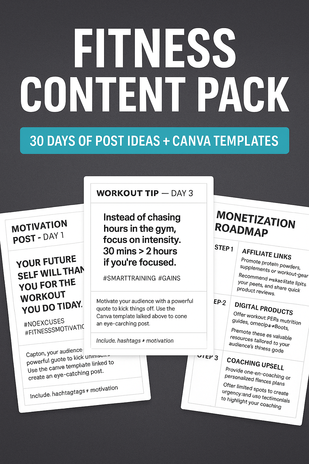 AI Content Pack Builder