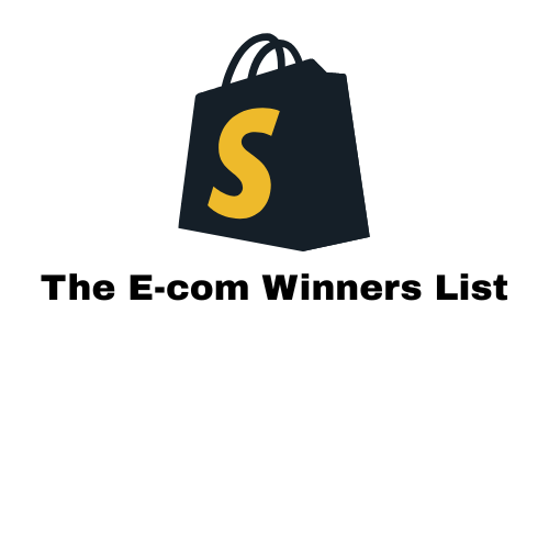 Weekly Winning Products