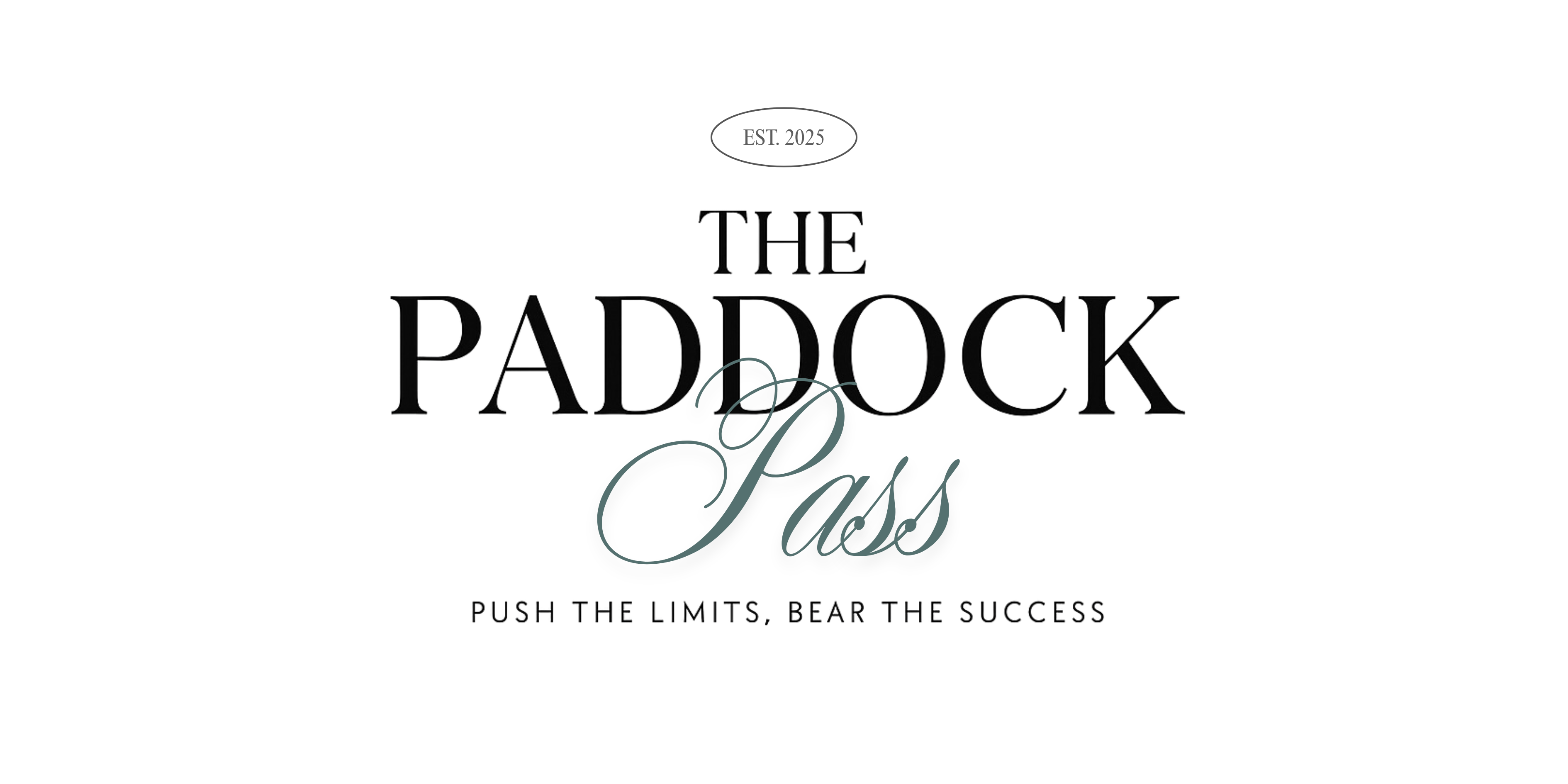 THE PADDOCK pass