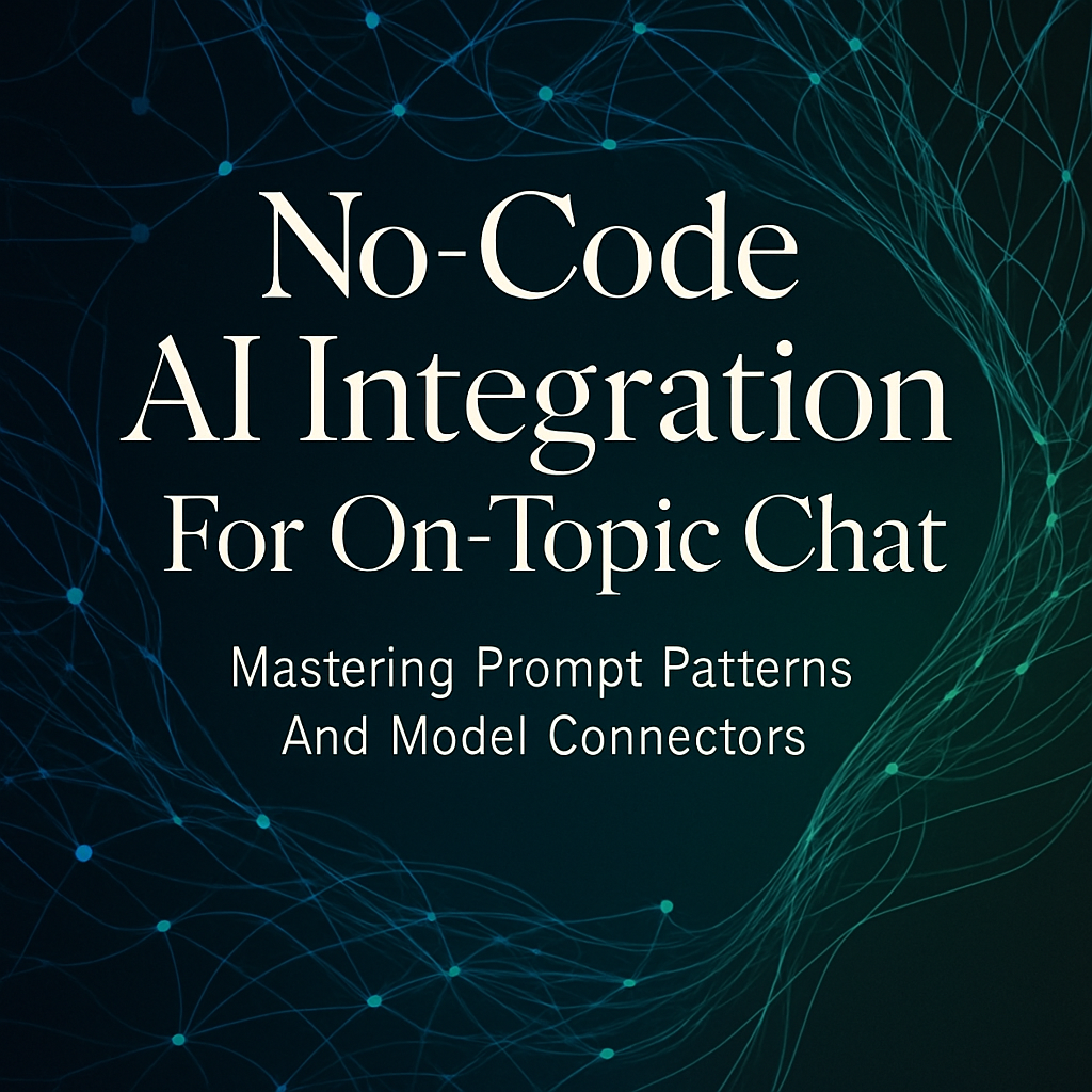 No-Code AI Connector Templates