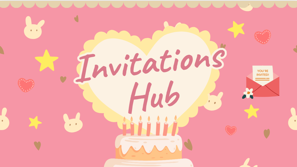Birthday Tamplates For You