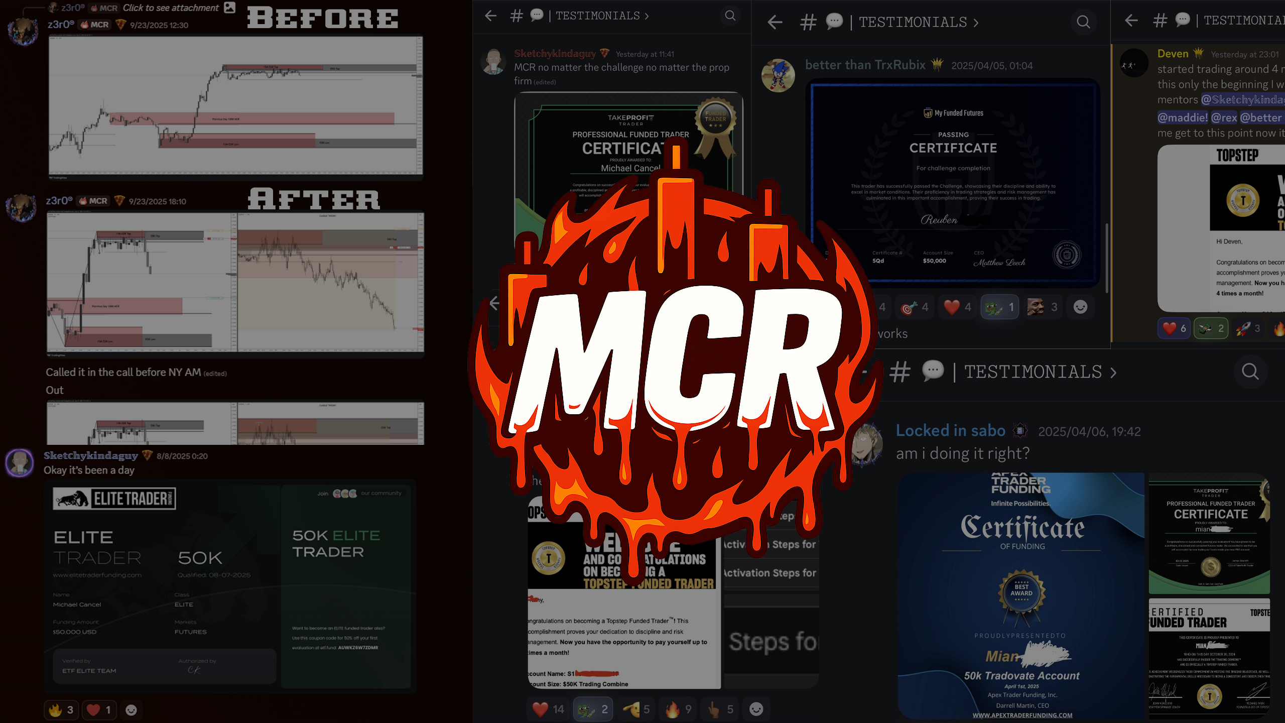 MCR - Student Role