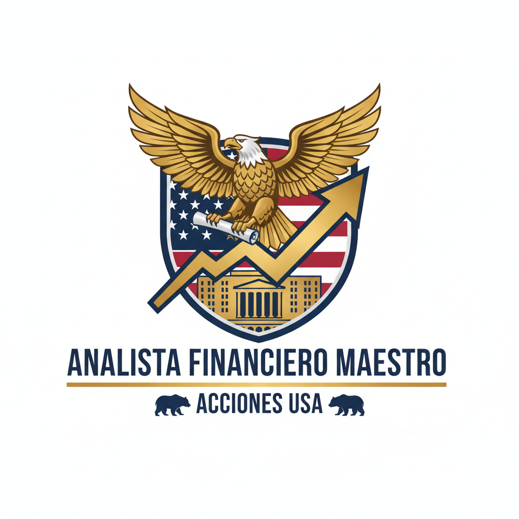 Analista experto acciones.