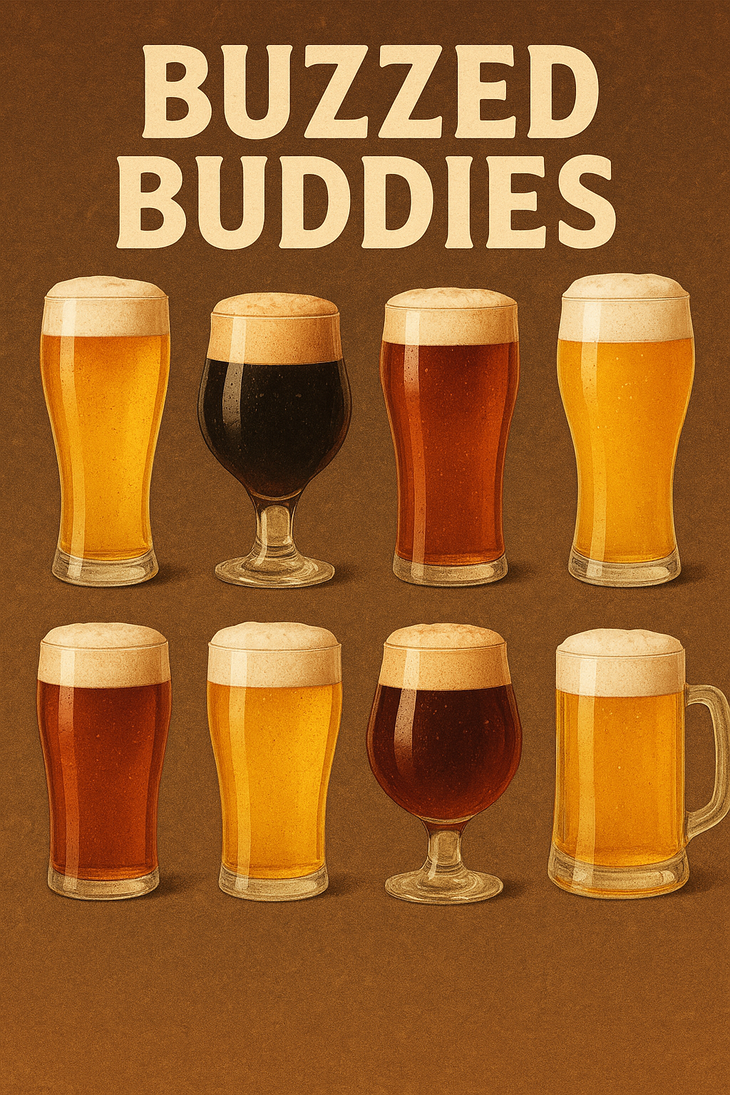 Buzzed Buddies