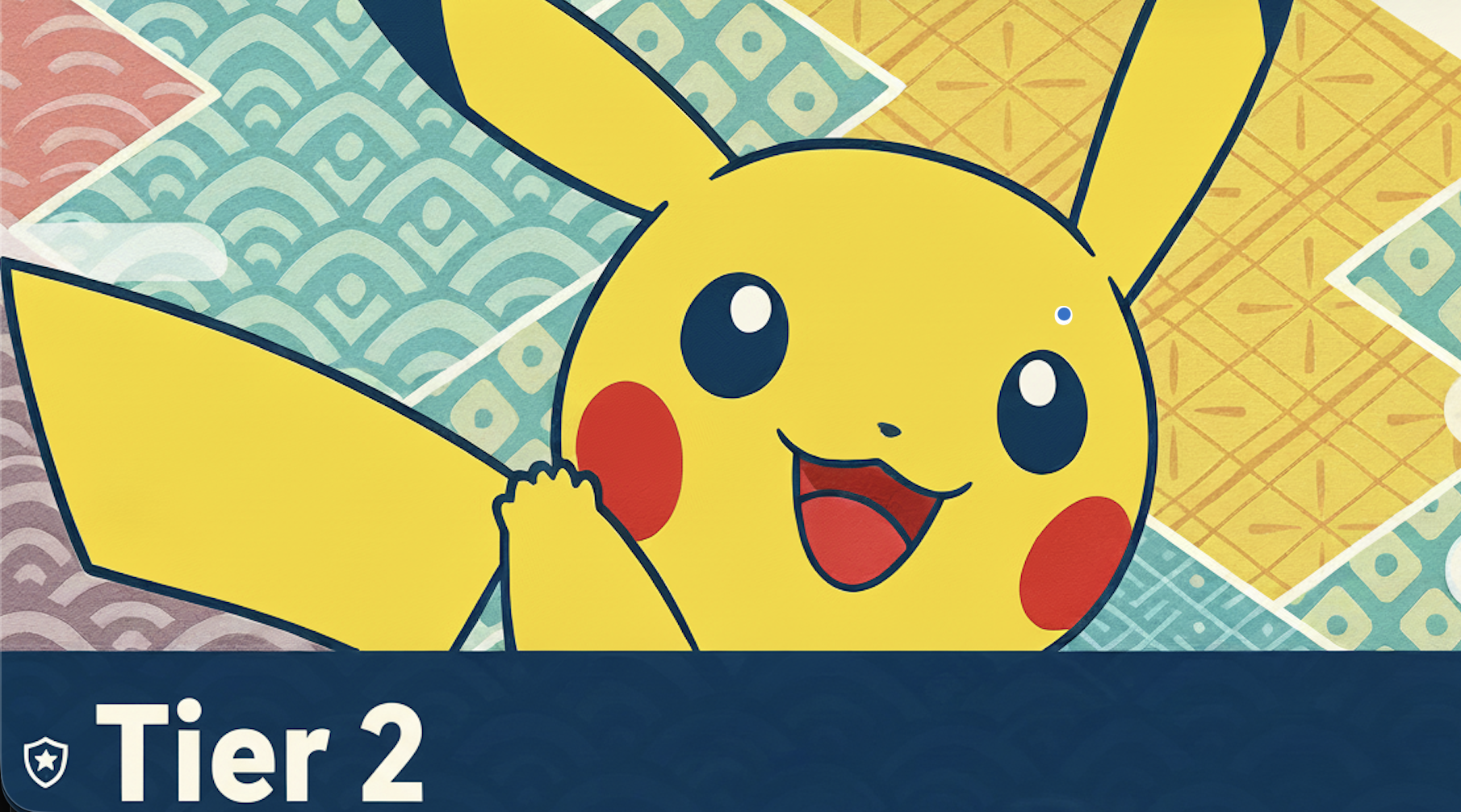 Pokecenter Mayo: Tier 2