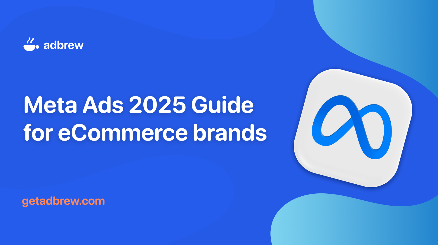Meta Ads 2025 ecommerce course