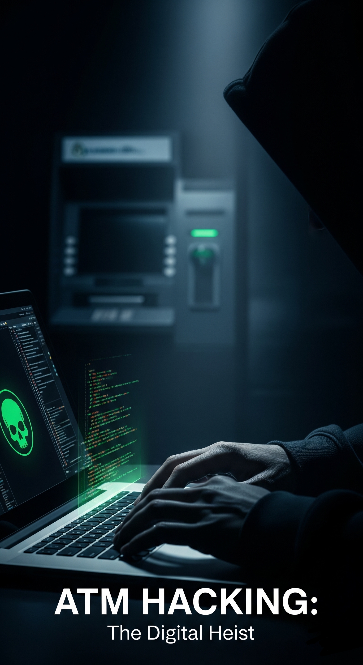 ATM HACKING 