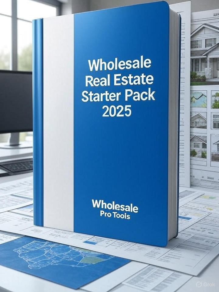 Wholesaling Starter Pack