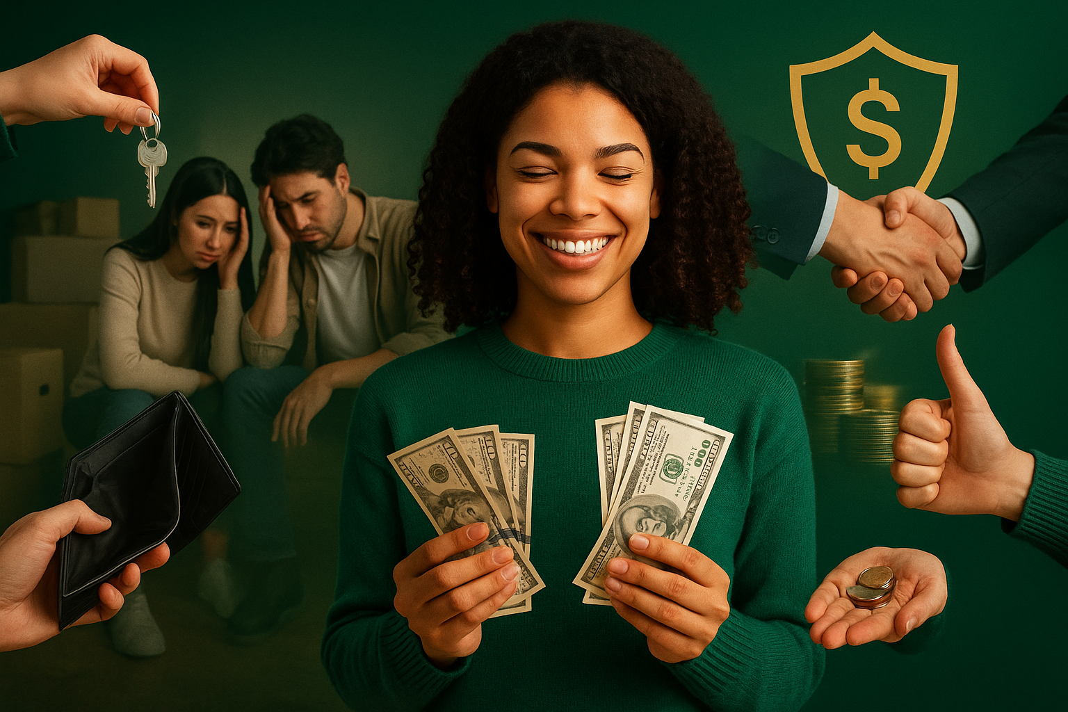 Landlord Stole Your Deposit?