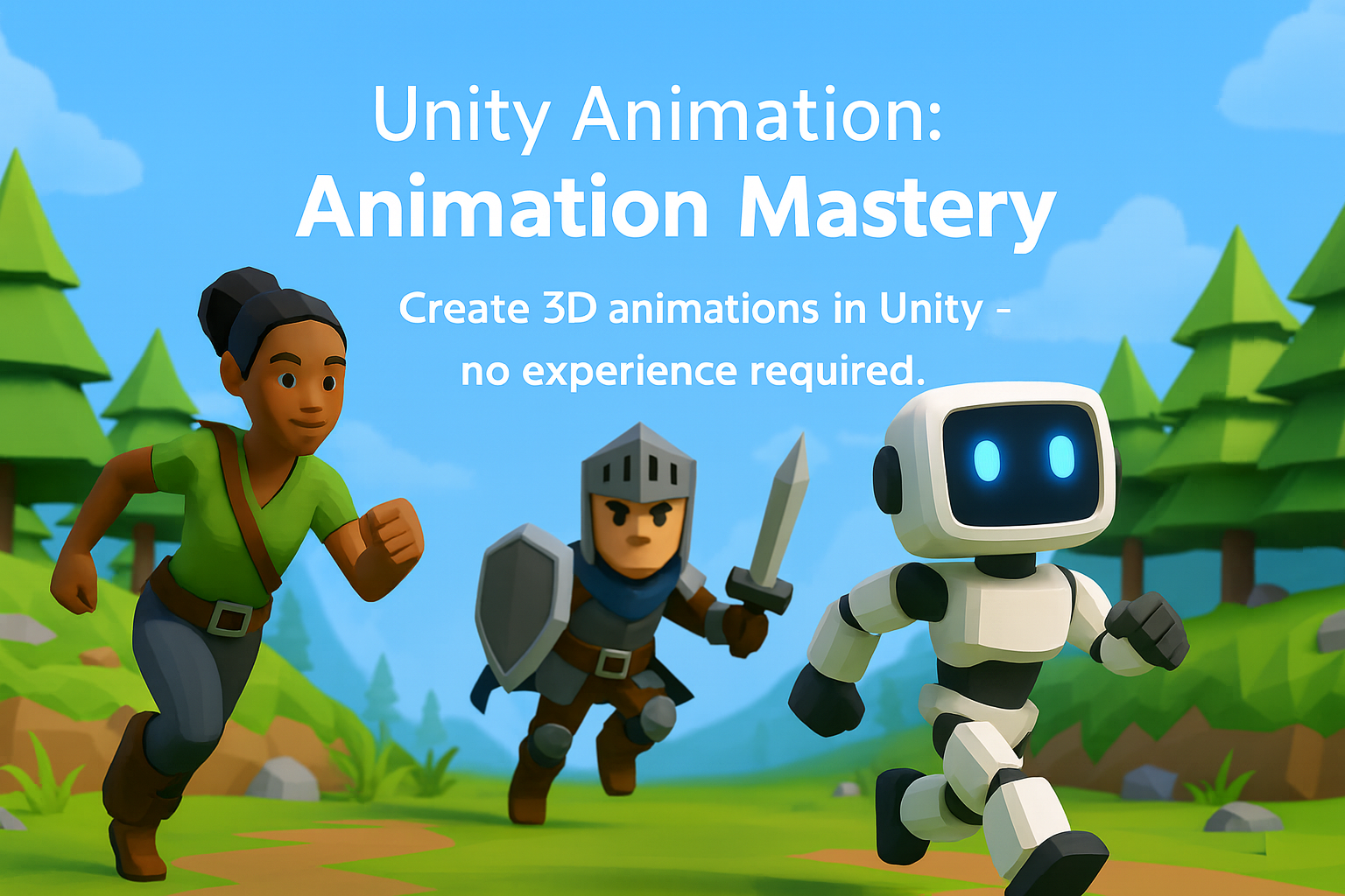 Unity Animation - Foundation