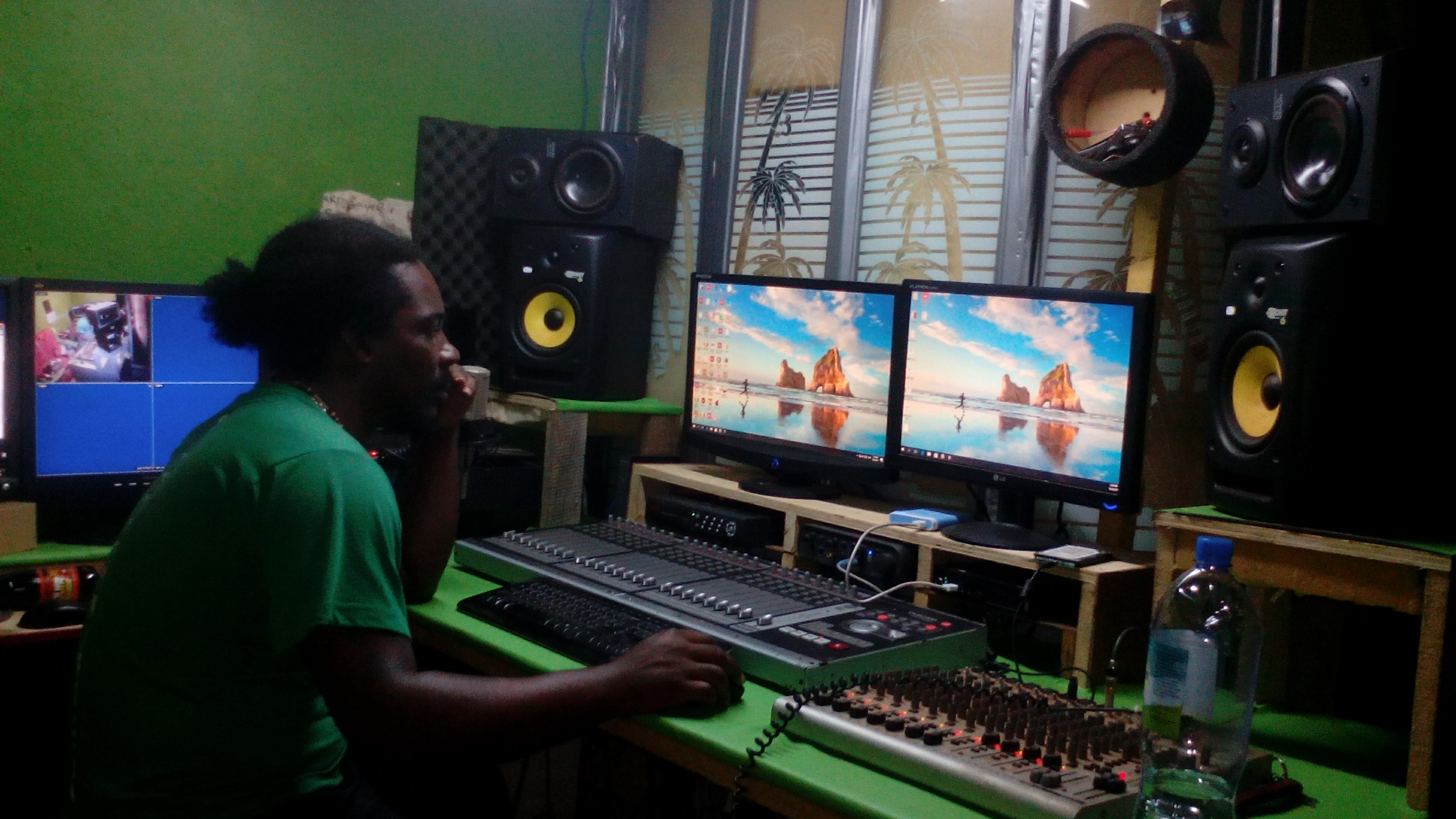 Riddim lease